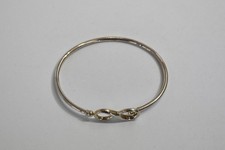 Silver Infinity Bracelet