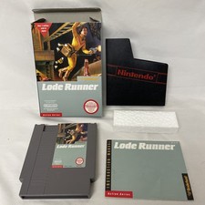 Lode Runner (Nintendo Entertainment System, 1987) NES