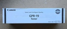 Canon GPR-19 Black Toner Cartridge   0387B003 