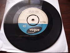 Gene And Eunice - This Is My Story - 7' Vinyl Single 1955 (UK1)
