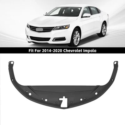 For 2014-2020 Chevrolet Impala Front Radiator Support Access Cover Site Shield - Image 1 of 4