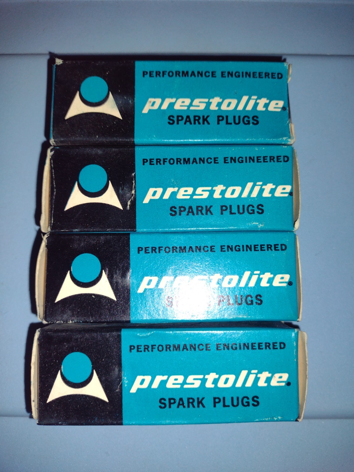 Set Of 4 Prestolite 788 Spark Plugs