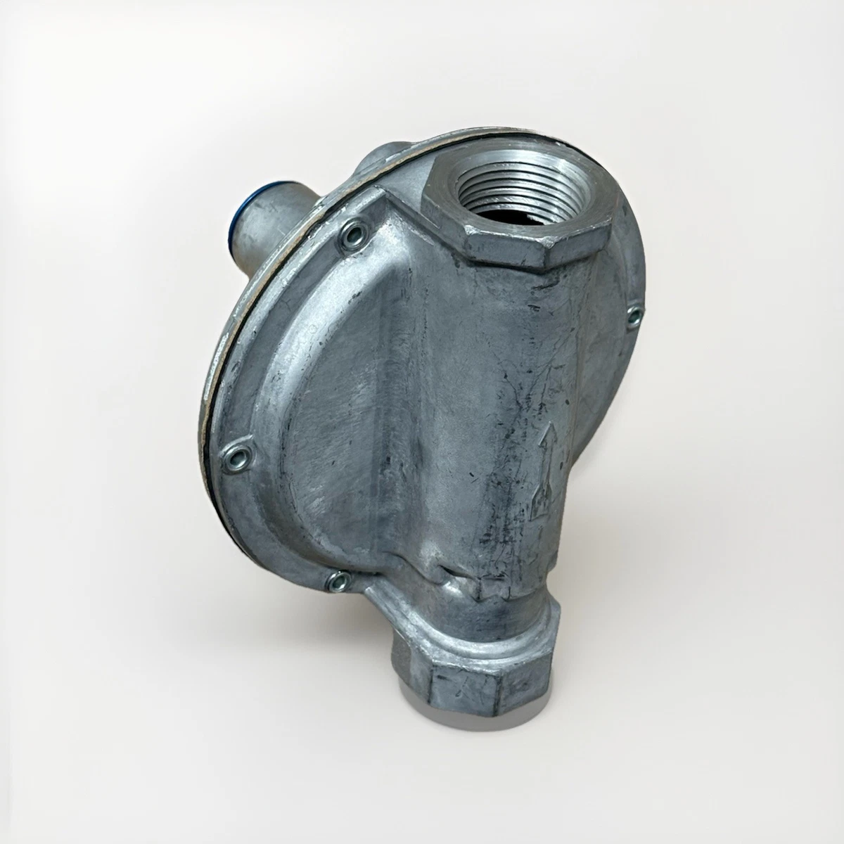 Maxitrol 325-5 Pressure Regulator 10 PSIG MAX photo 4