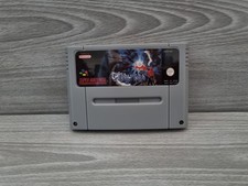 Terranigma Super Nintendo SNES PAL