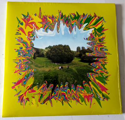 Cosmo   La Terza Estate Dell'Amore Green Vinyl 2 x Lp New Sealed