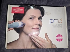 PMD Personal Microderm Microdermabrasion Machine with Kit Tested And Works