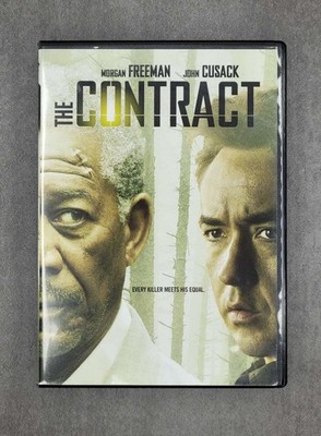 The Contract DVDs