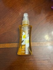 A244 Rare body fantasies vanilla body spray 1.7 Fl oz