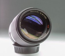 CONTAX CARL ZEISS SONNAR T* 135/2,8 MM