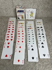 Markson Products Deck of Oversized Jumbo Play...
