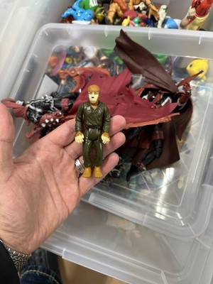 Vintage 1997 Burger King Universal Monsters Wolfman Action Figure