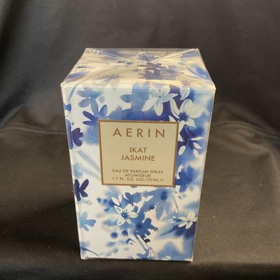 AERIN IKAT JASMINE Eau de Parfum 1.7oz /50ml~Spray~NWB Authentic SEALED BOX