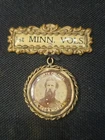 Civil War Colonel George N Morgan Medal 1st Minn Vols