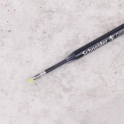 5 pezzi cartucce inchiostro gel Schneider G2 Gelion+gel ricarica penna gel 0,5 mm forniture ufficio
