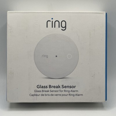 Ring Glass Break Sensor For Ring Alarm (2021)