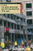 George Boyce | The Irish Question And British Politics, 1868-1996 | Taschenbuch