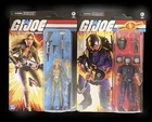 Hasbro G.I. Joe Classified Series Retro Carded Tele-Viper & Cover Girl Lot of 2