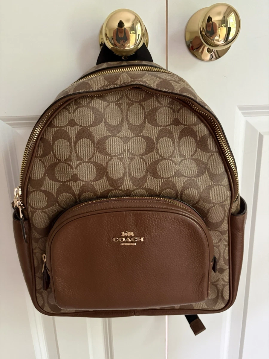 Coach Backpack Brown Bags & Handbags for Women for sale - eBay Coach Backpack Brown Bags & Handbags for Women for sale - eBay