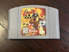 NINTENDO 64 BLAST CORPS