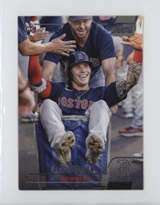 2022 Topps Stadium Club Oversized Box Topper Jarren Duran #70 1u6