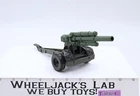 Mountain Howitzer G.I. Joe 1984 Hasbro Vintage Vehicle Action Figure