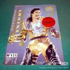 Mystery History Magazine Michael Jackson King of Pop Collector Magazine Italiano