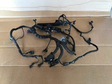 VAUXHALL ASTRA J MK6 GENUINE 1.6 PETROL ENGINE WIRING LOOM A16XER 13349395
