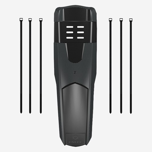 For ENLEE DN-645 1pair Front & Rear Universal Bicycle Fenders Cycling Accessorie - Picture 10 of 12