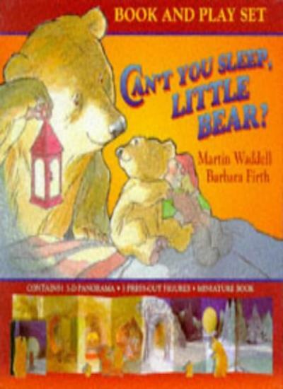 CAN'T YOU SLEEP, Little Bear? De Martin Waddell | Livre | état Bon EUR - Foto 3