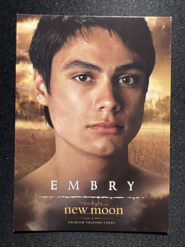 2009 NECA: The Twilight Saga - New Moon #16 Embry "We Won't Bite". 📺🐷🎬