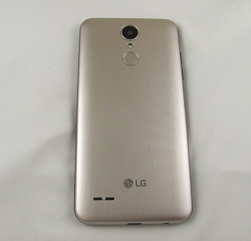 LG SP200 Tribute Dynasty Sprint Smartphone GOOD (Champagne) - Picture 2 of 2