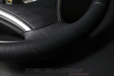 6795570 Sport Leather Steering Wheel Multifunction BMW 3er E92 E93 
