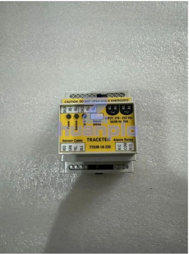 1PCS Used TraceTek TTSIM-1A-230 Module TESTED - Picture 2 of 4