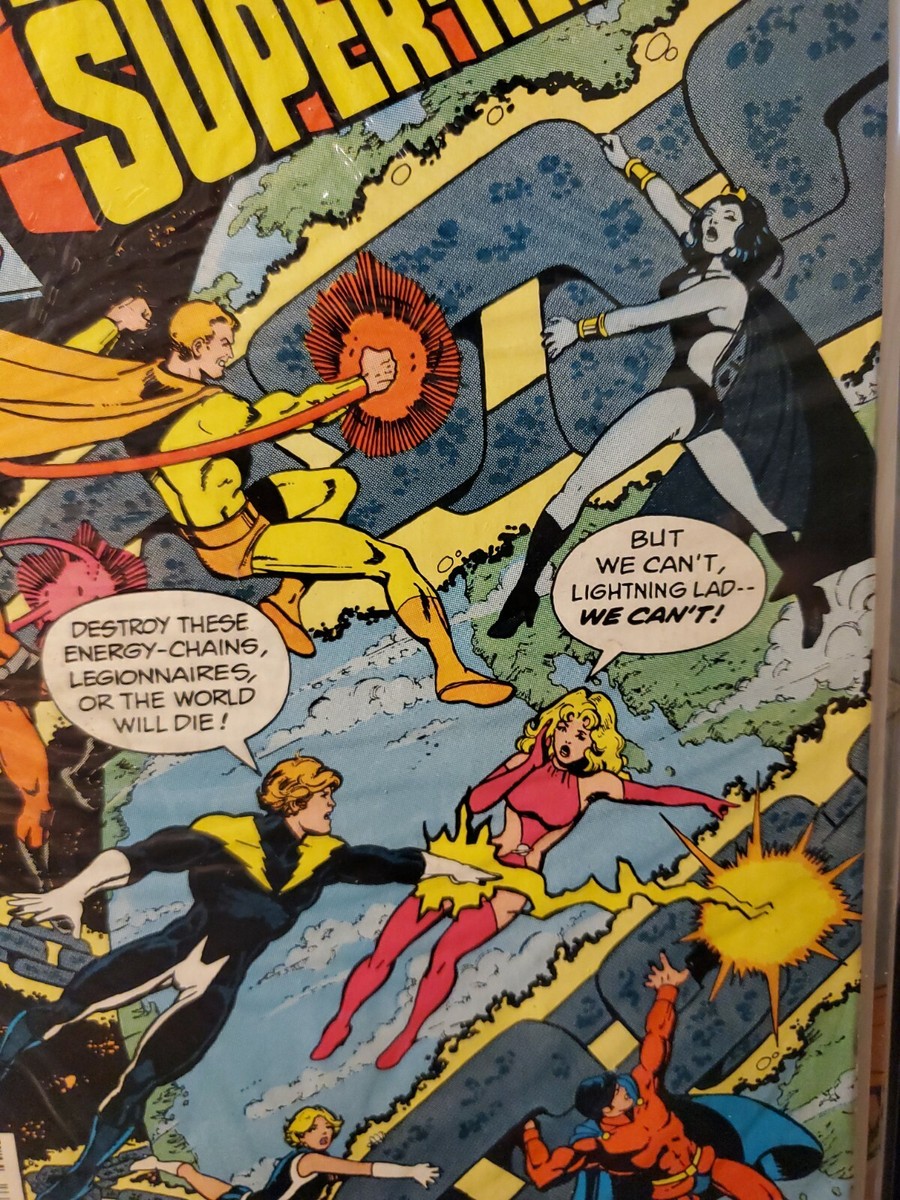 Legion of Super-Heroes 8冊　アメコミ　バットマン　リーフ Legion of Super-Heroes Archives Vol. 8 (Collected) | DC