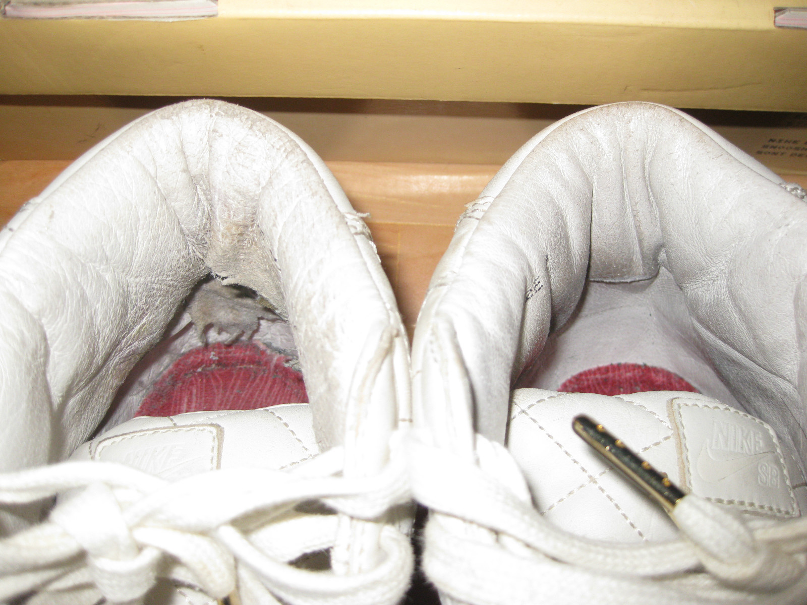 Nike Supreme Sz Blazer White Sz Supreme 10 80b498 Nike Supreme Sz Blazer White Sz Supreme 10 80b498