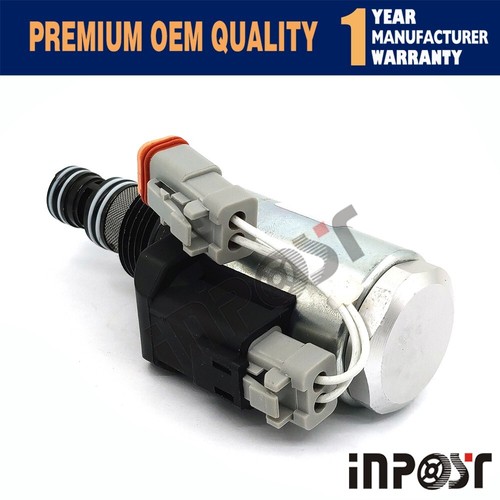 474-9387 Solenoid Valve 12V for Caterpillar CAT Engine - Bild 6 von 9