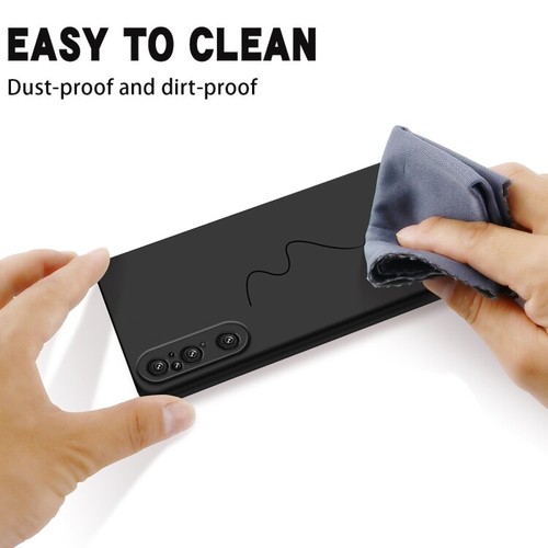 Housse de téléphone portable sac de protection en silicone pour Samsung TPU Soft Case Backcover pare-chocs - Photo 5 sur 14