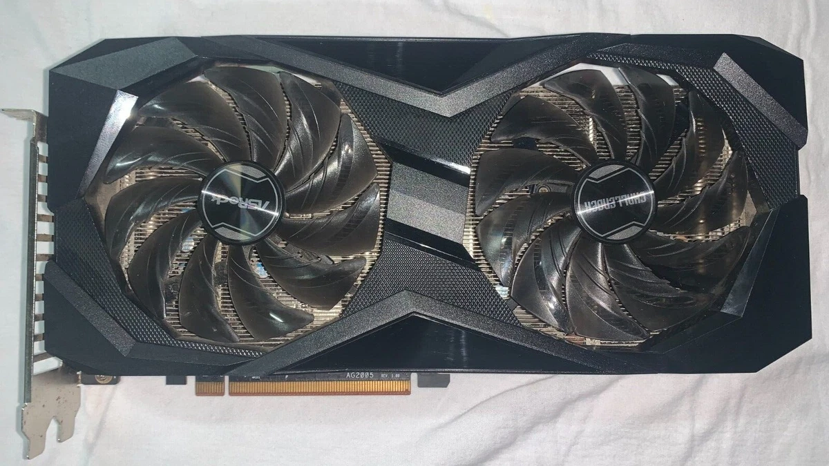ASRock Radeon RX 6700 XT Challenger D 12GB GDDR6 Graphics Card