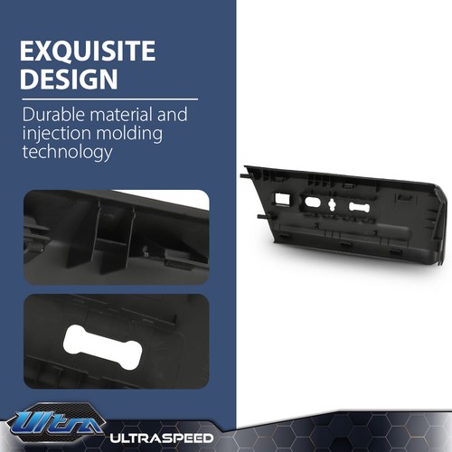 Drivers Seat Trim Panel Black 7L1Z-14A707-CC Fit For 2007-2014 Ford Expedition - Picture 8 of 12