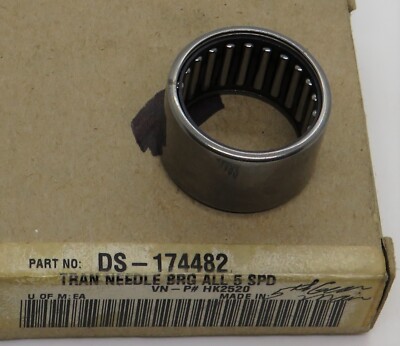 DS-174482 Drag Specialties 5-Speed Transmission Needle Bearing for