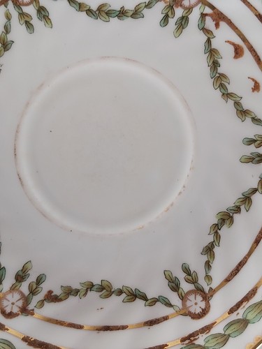 Victorian Spode Copeland Large Tea Cup And Saucer, Pattern 7821 - Picture 15 of 17
