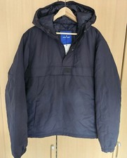 jack jones jacket Hooded Unisex Adult Dark Navy XL New