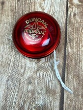 Duncan Imperial yo yo red AXHHY