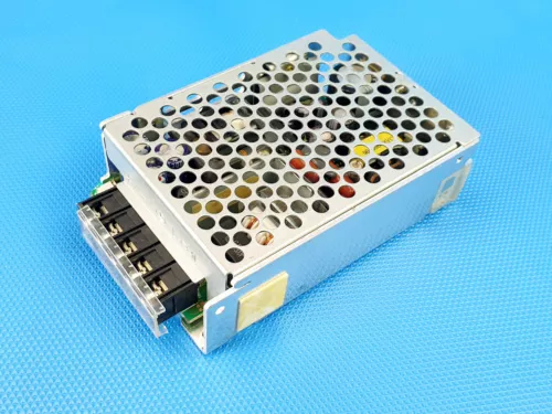 Omron S8PS-05005C Power Supply 100-240VAC 50/60Hz 0.9A Out: 5V 10A Inc VAT