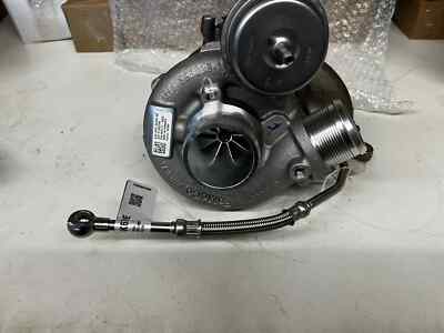 883777 LR3E9G438AA FORD ECOBOOST 2.3 TURBOCHARGER