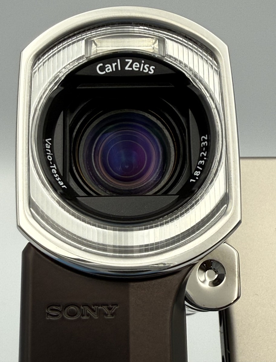 Sony HDR-TG1 Handycam Digital Hi-Vision Camera Japanese w/RM-AV2