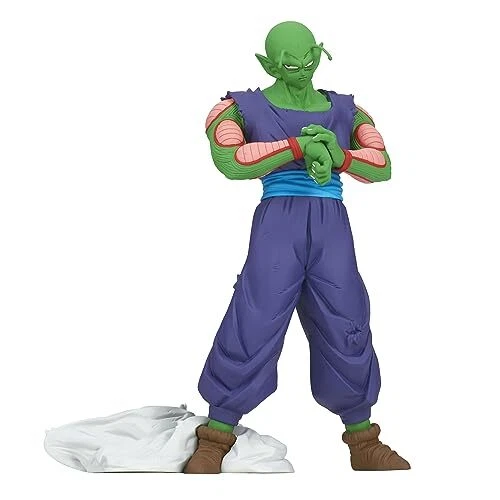Banpresto Dragon Ball Z SOLID EDGE WORKS THE Shutsin 13 Piccolo A