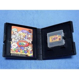 Magical Drop Pocket Neo Geo Pocket Data East  Japan 1999