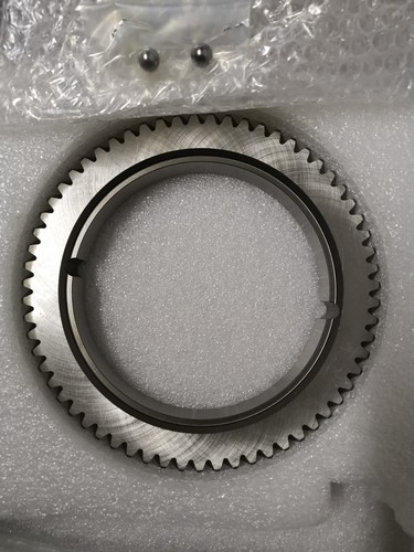 TECHNO5 Final Drive Gear Renault Clio Sport 2.0 16v JC5 5.25 relación CWP - Imagen 3 de 4