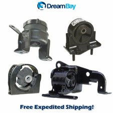 2004-2005 for Toyota RAV4 2.4L for Auto Engine Motor & Transmission Mount 4PCS